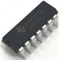 IC - LM324 QUAD OP-AMP 