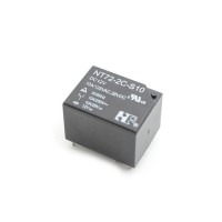 RELAY SPDT 10A 5VDC RECT 5P (LZ5)